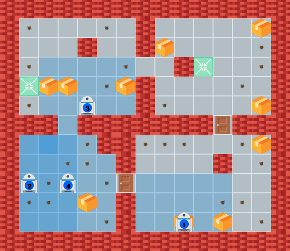 Visual representation of the AI-Fusion project domain